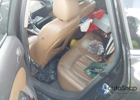 2012 Buick Verano Leather Group из США, поврежденный, VIN 1G4PS5SKXC4214412